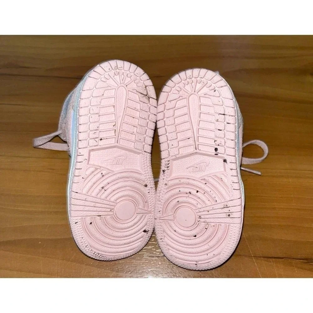 Baby Nike Air Jordan 1 Mid SE TD 